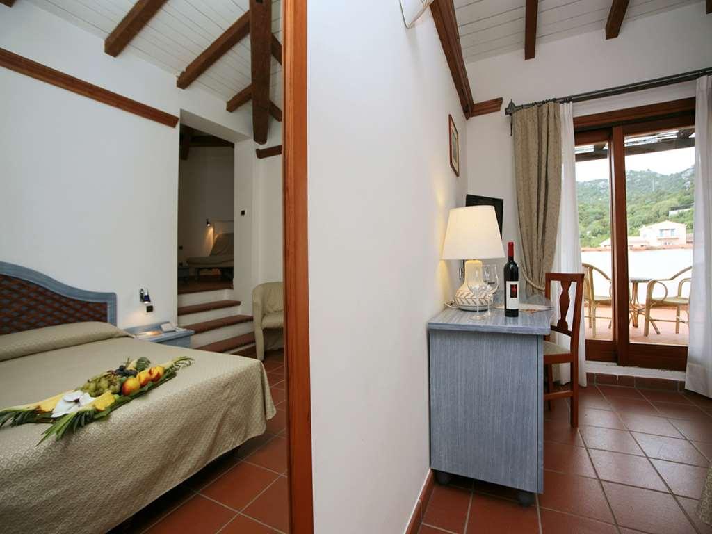 Hotel Palumbalza Porto Rotondo Cameră foto