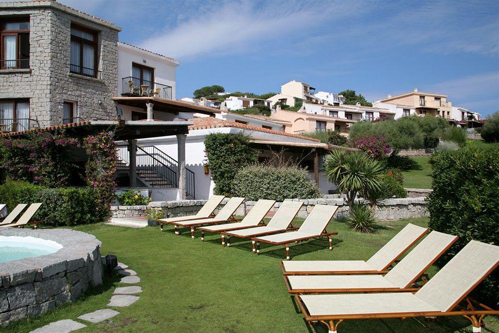 Hotel Palumbalza Porto Rotondo Exterior foto