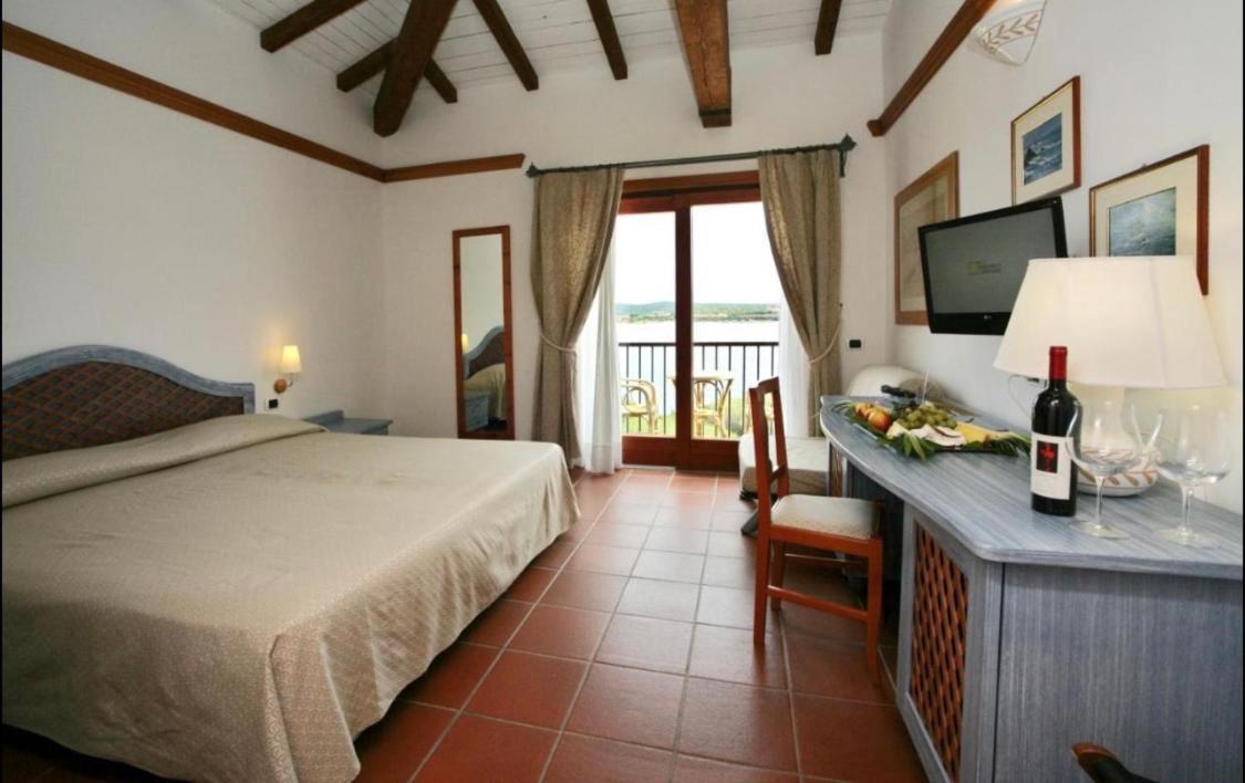 Hotel Palumbalza Porto Rotondo Cameră foto