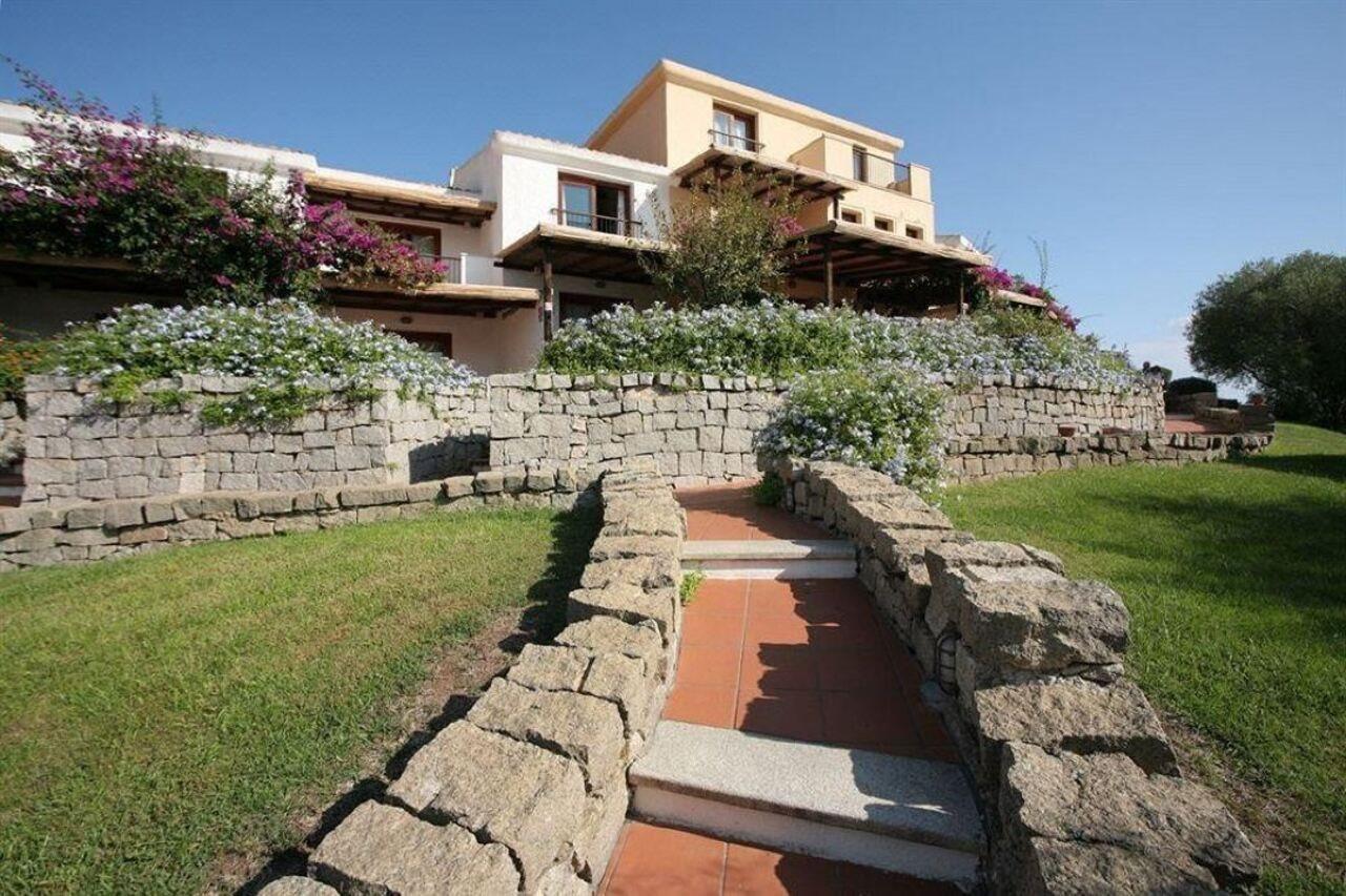 Hotel Palumbalza Porto Rotondo Exterior foto