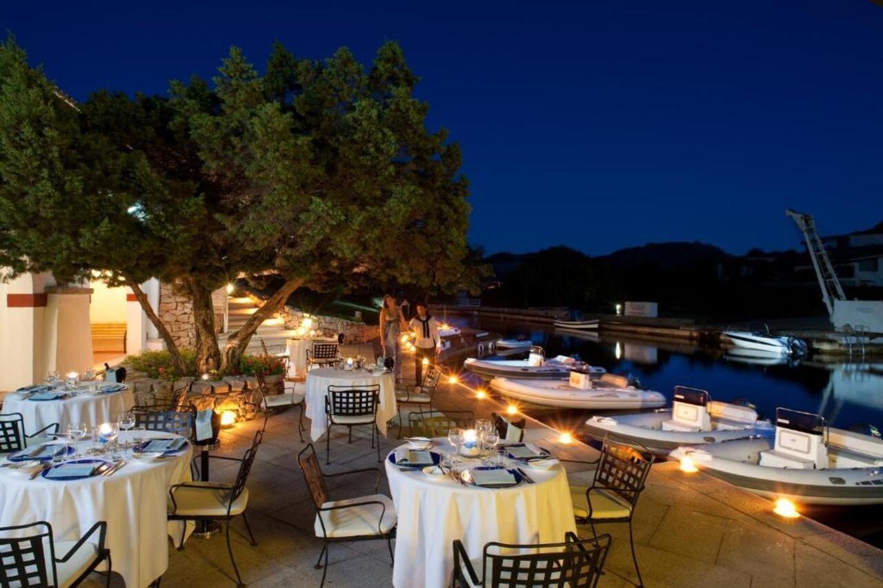 Hotel Palumbalza Porto Rotondo Exterior foto