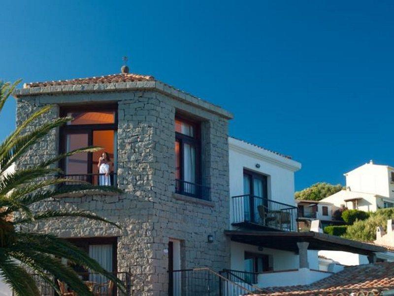 Hotel Palumbalza Porto Rotondo Exterior foto