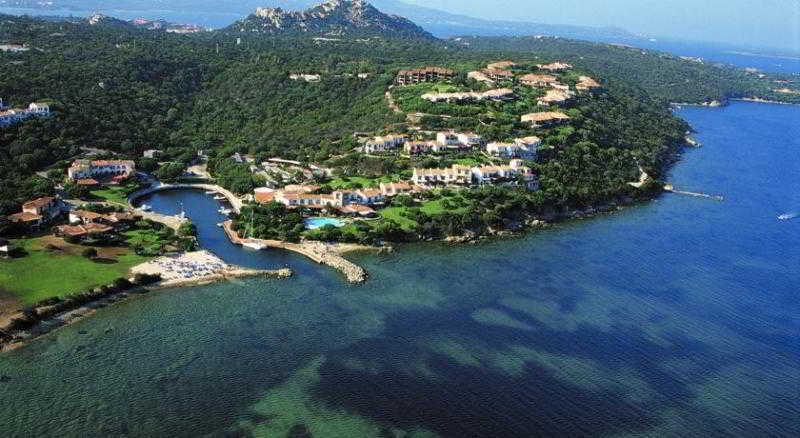 Hotel Palumbalza Porto Rotondo Exterior foto